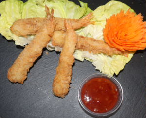 Crevette Tempura