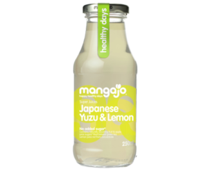 Mangajo Yuzu et citron